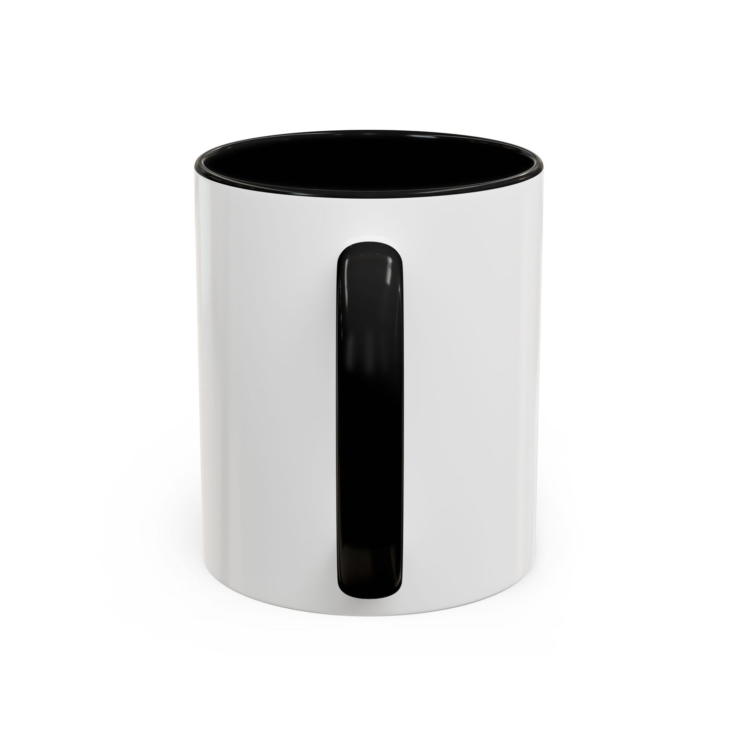 Inspirational Accent Coffee Mug – Add Color, Creativity & Positivity to Every Sip