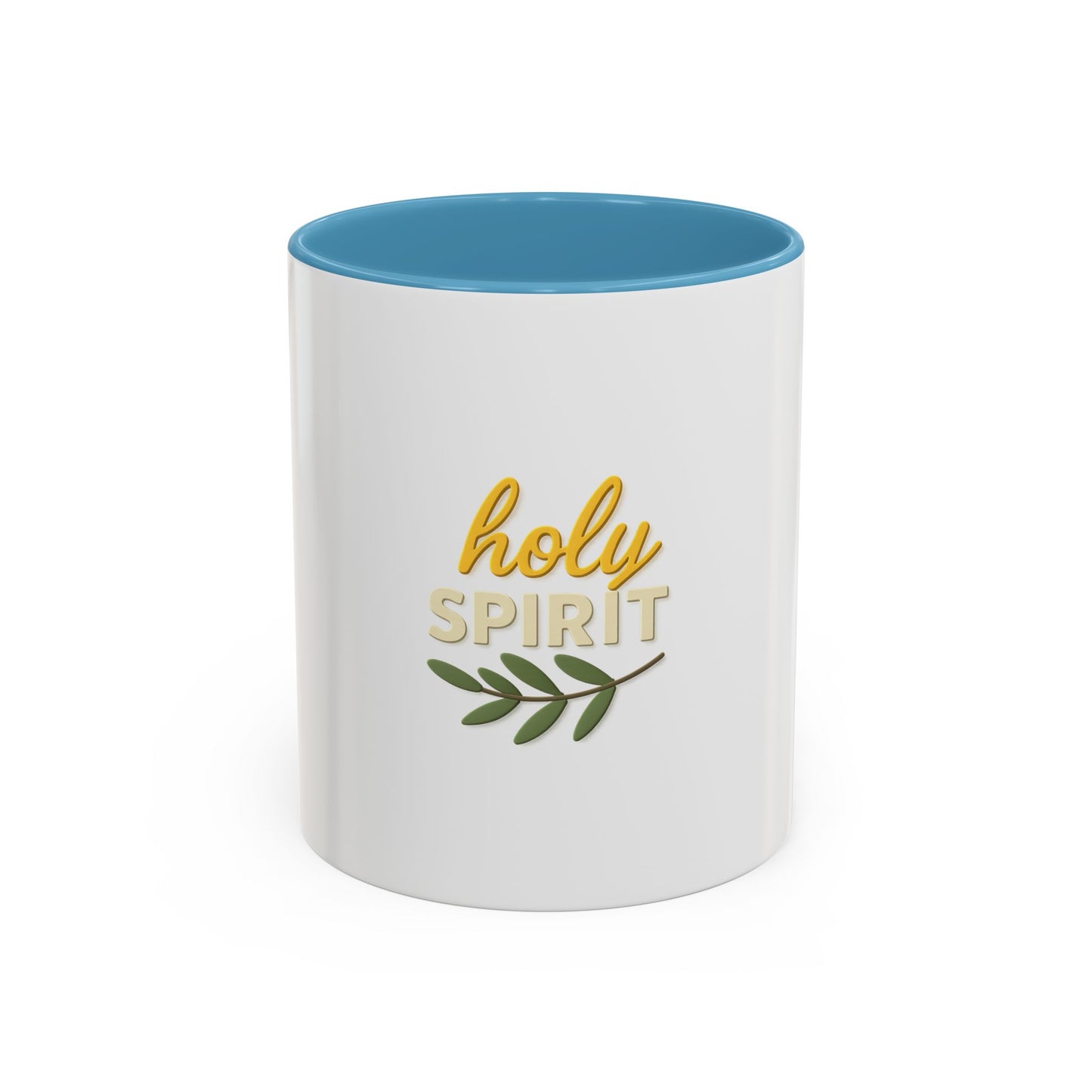 Accent Ceramic Coffee Mug – Bright, Stylish & Perfect for Everyday Sips