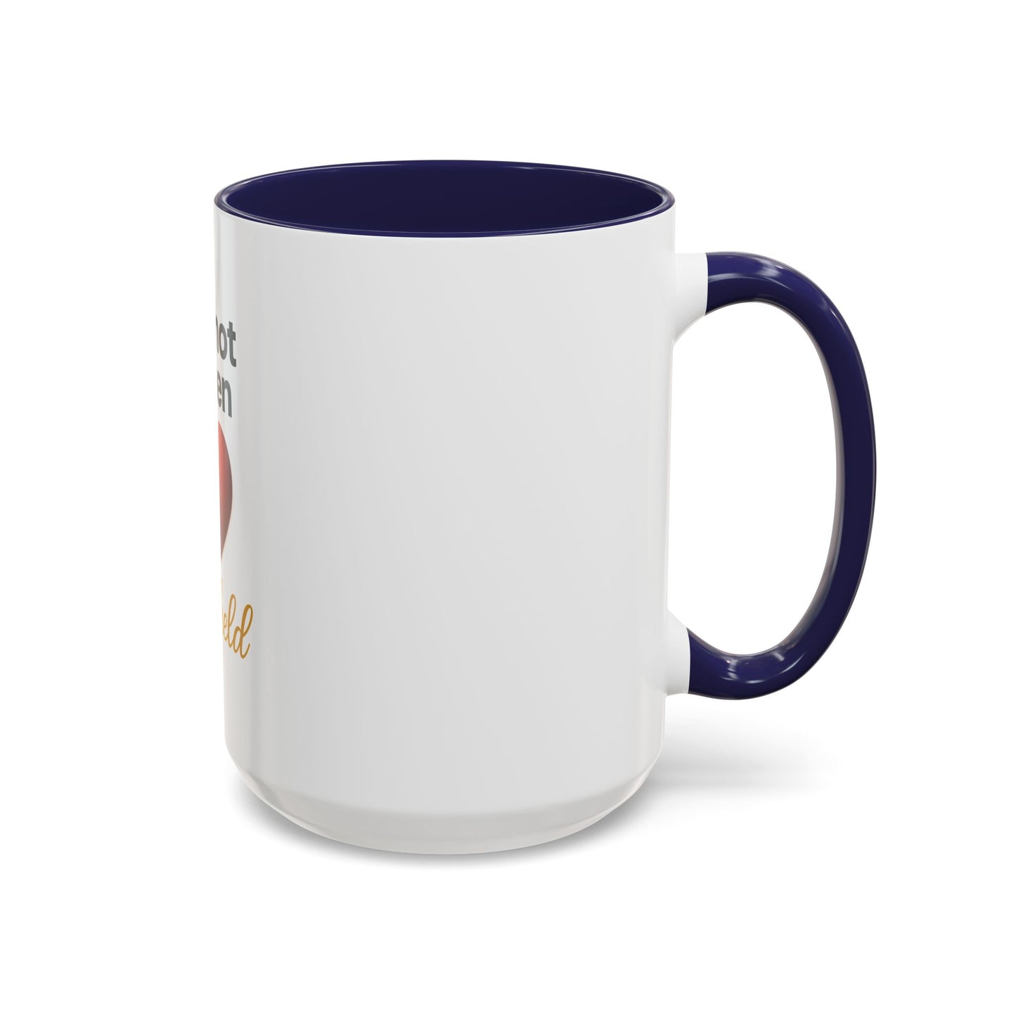 Heartfelt Affirmation Coffee Mug – “I am not broken, I am held.”