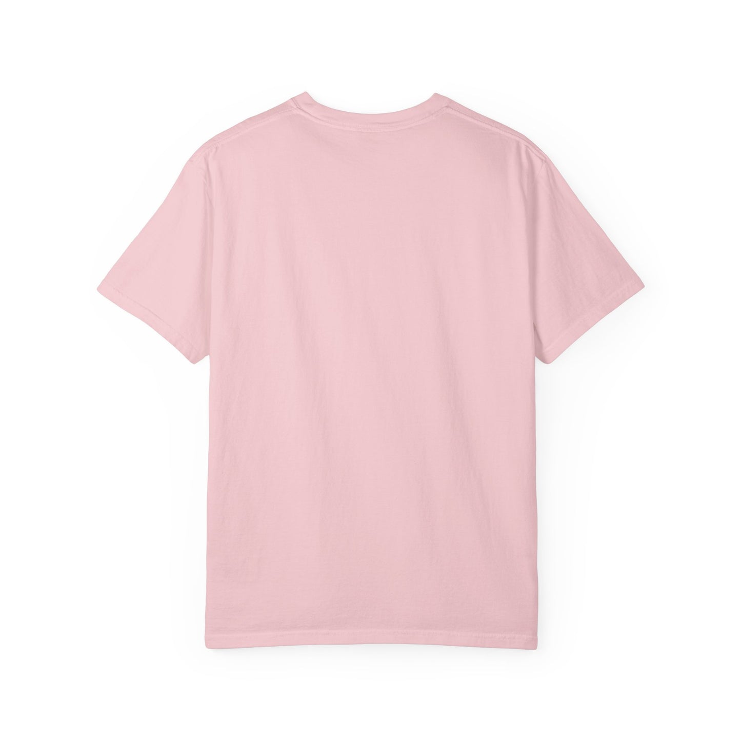 Heartfelt Garment-Dyed T-Shirt – Inspirational Unisex Tee for Comfort, Expression & Everyday Wear