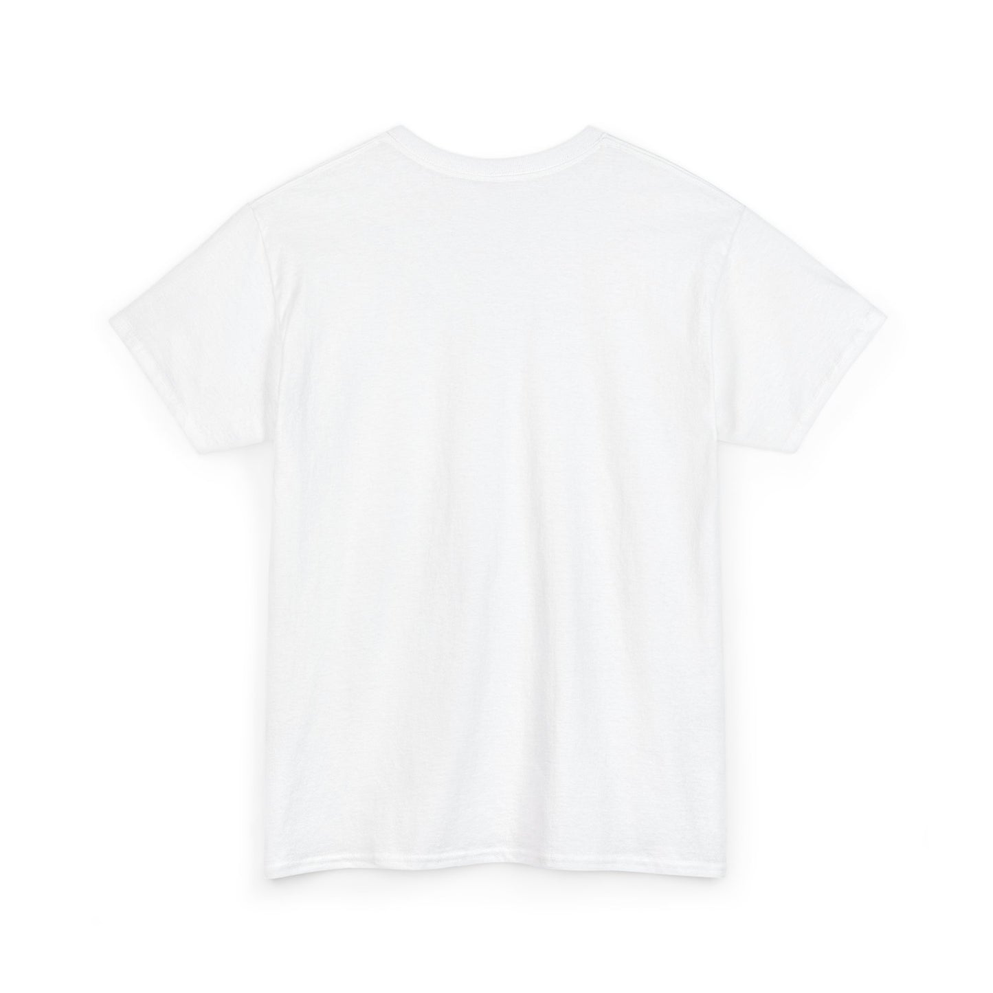 Grace Fills My Weakness with Strength – Inspirational Unisex Heavy Cotton Tee