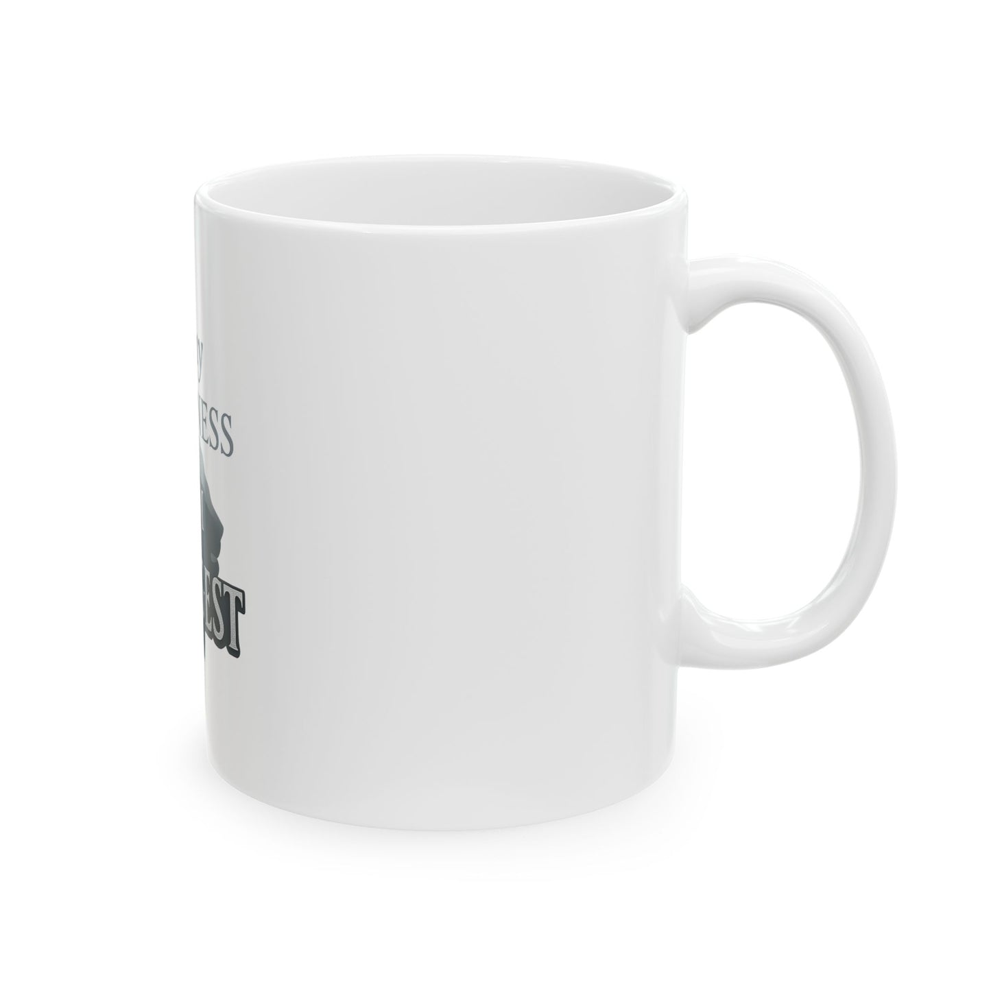Inspirational Ceramic Mug – Perfect for Coffee, Tea & Everyday Comfor