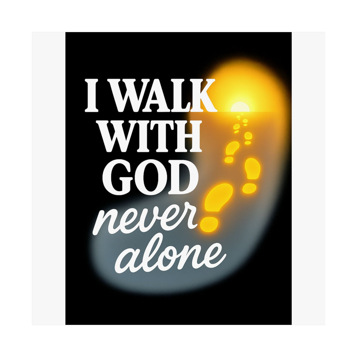Inspirational Matte Vertical Posters | Motivational Wall Art, Faith Decor, Spiritual Gifts, Home Decor, Christian Art