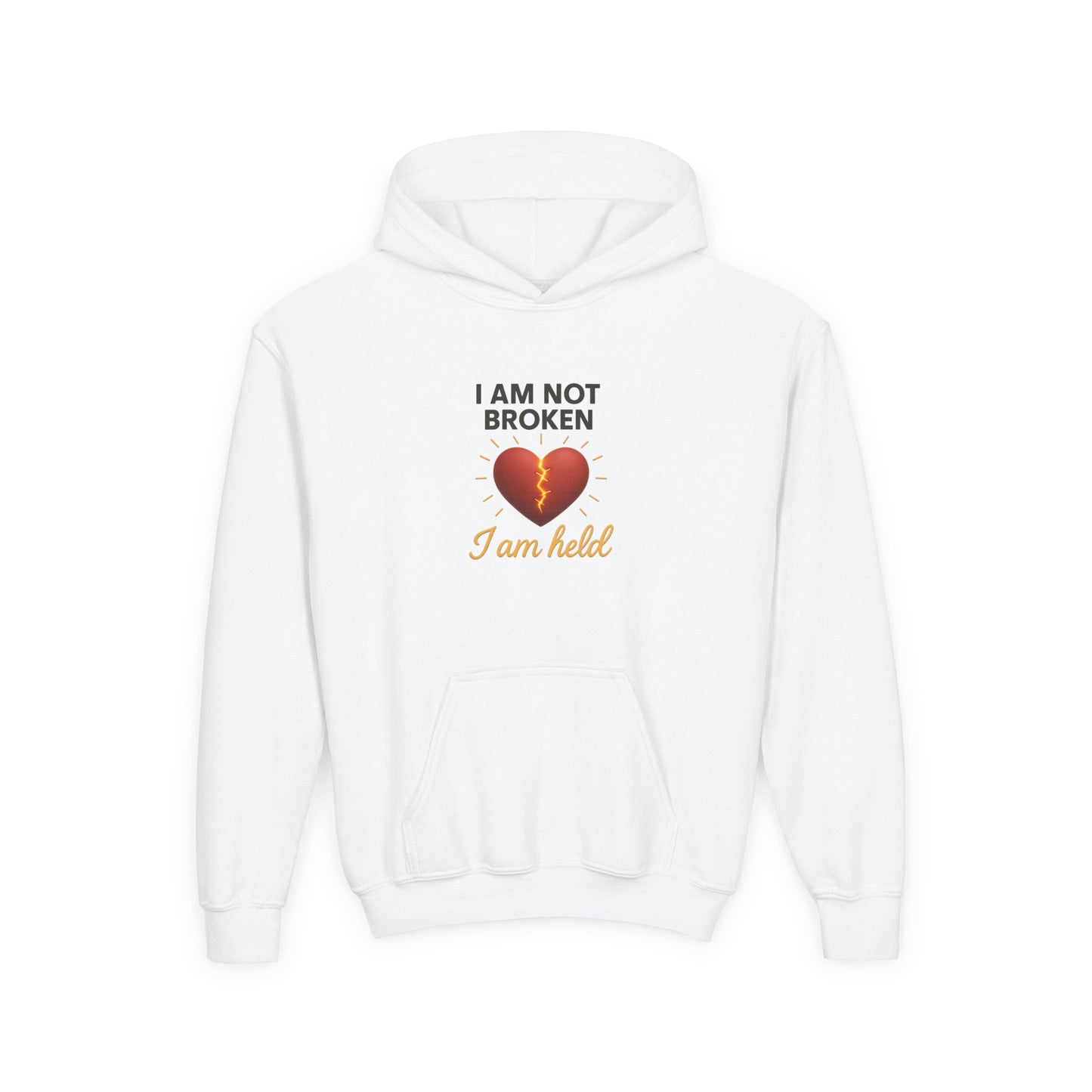 Grace Fills My Weakness – Inspirational Hoodie