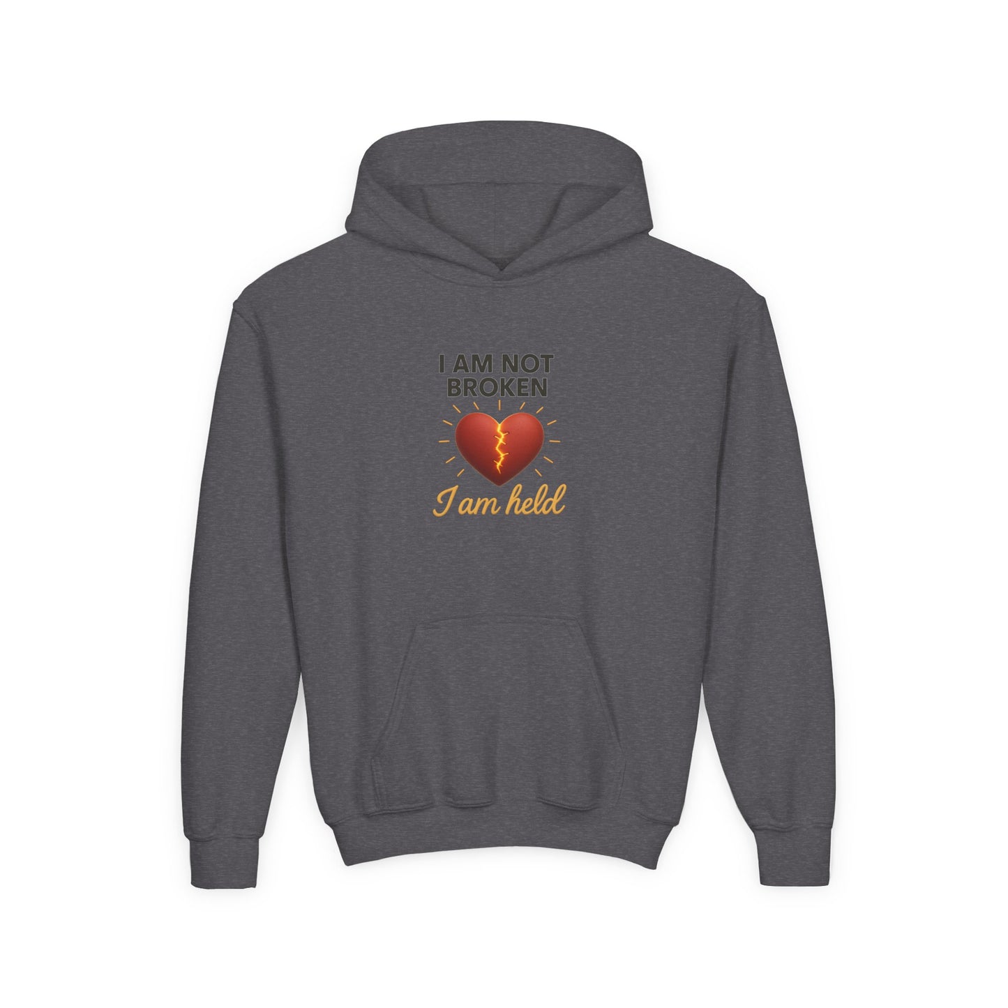 Grace Fills My Weakness – Inspirational Hoodie