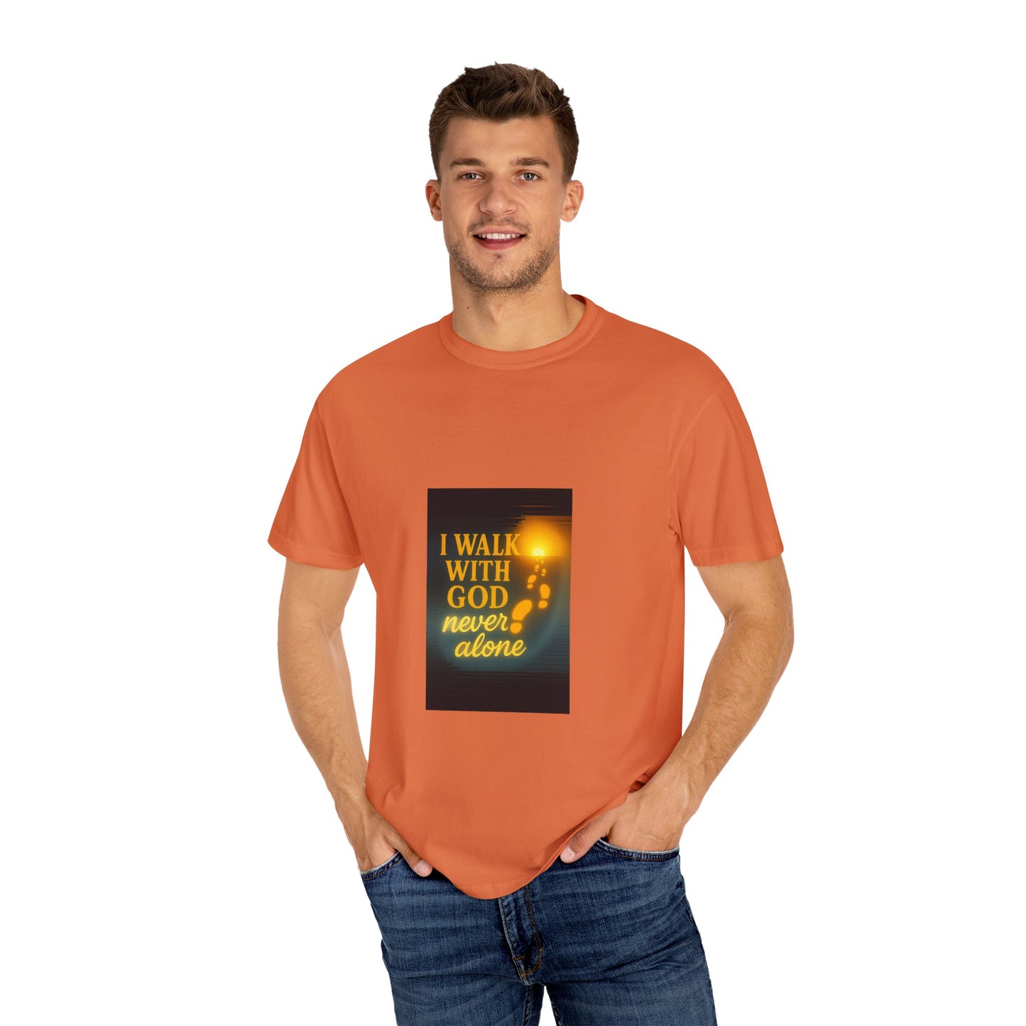 Walk With God – Unisex T-Shirt