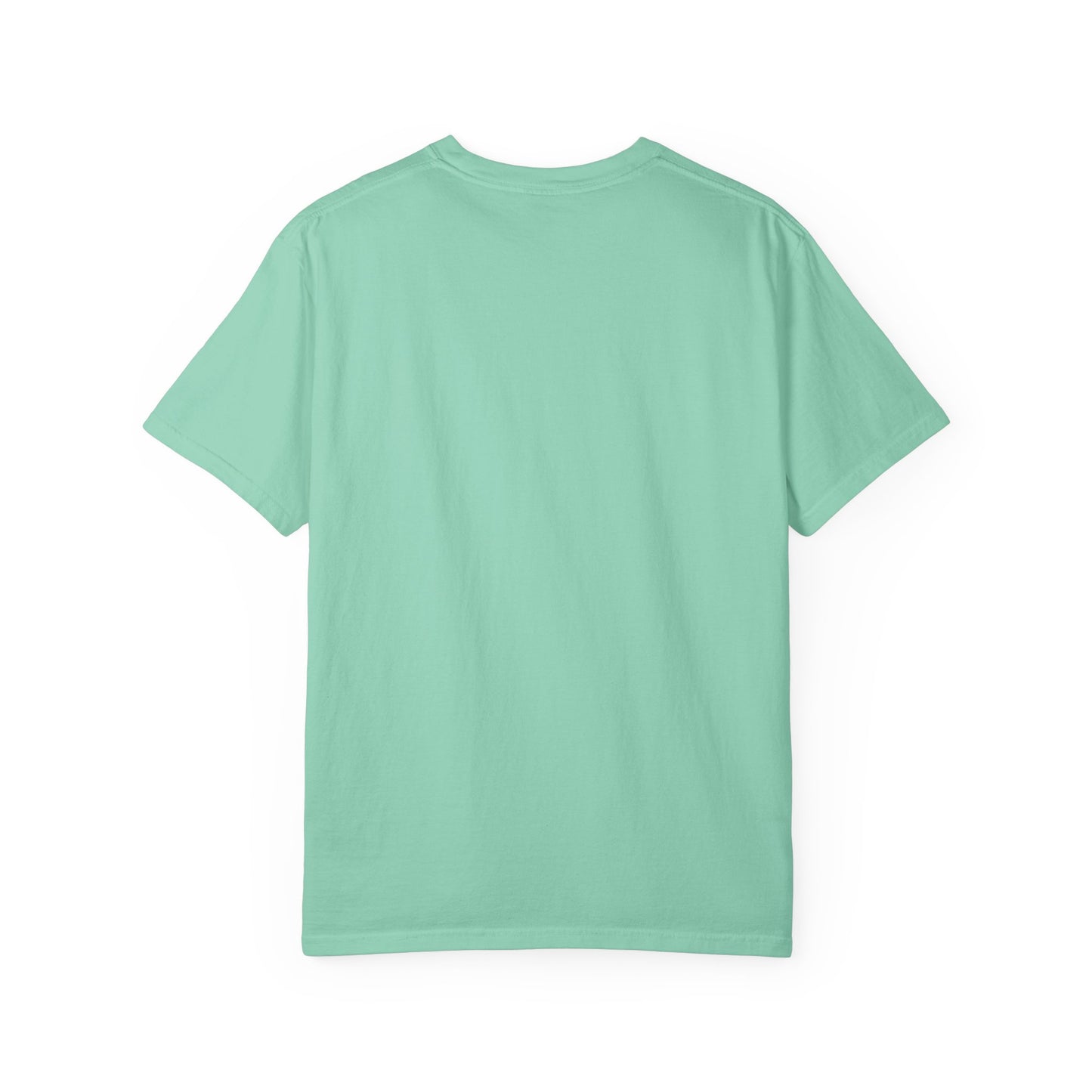 Heartfelt Garment-Dyed T-Shirt – Inspirational Unisex Tee for Comfort, Expression & Everyday Wear