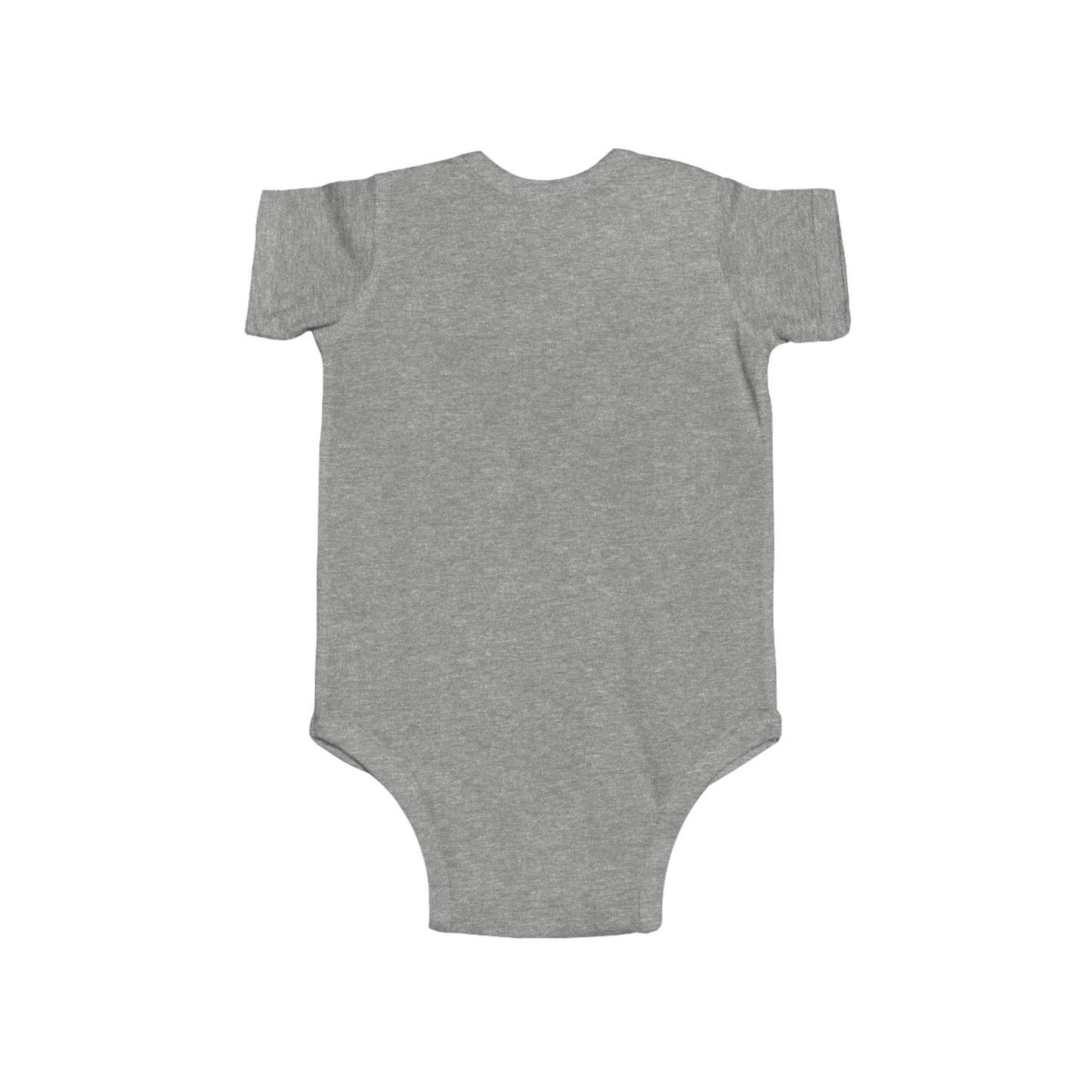 Sunrise-Inspired Baby Bodysuit
