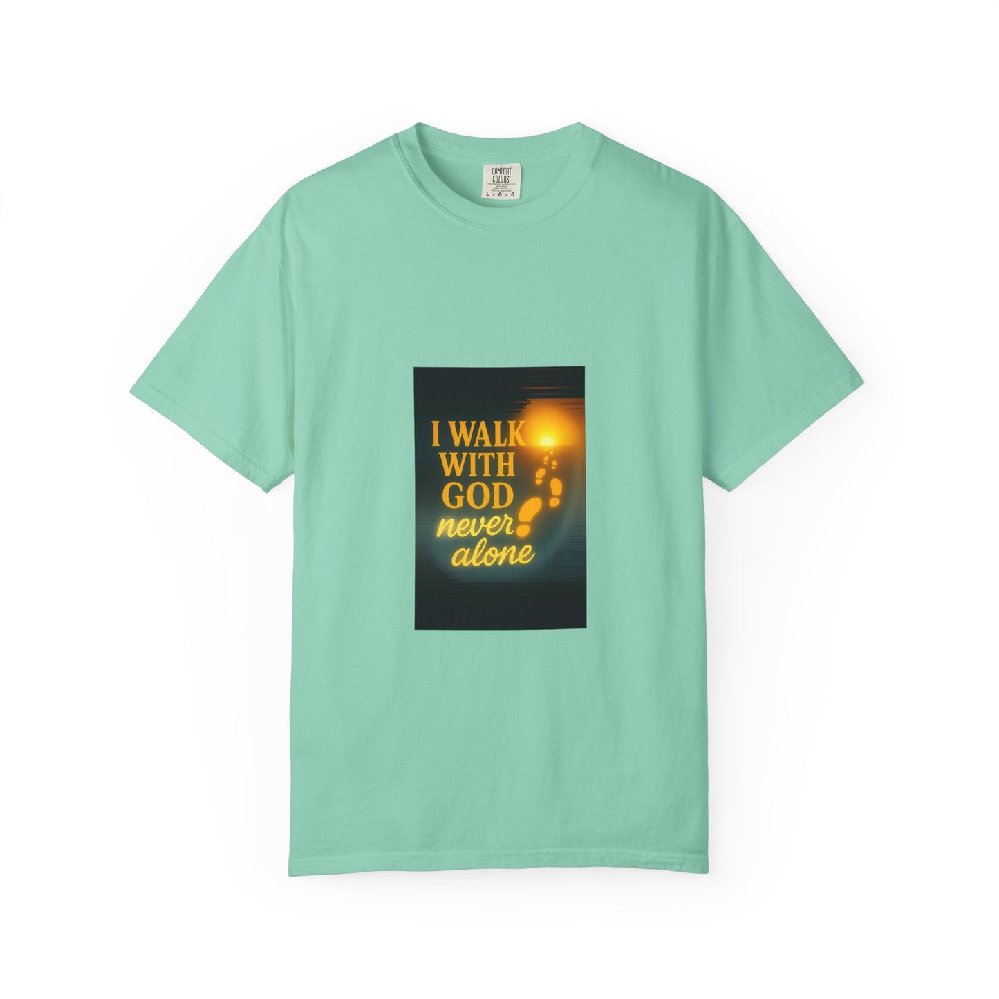 Walk With God – Unisex T-Shirt