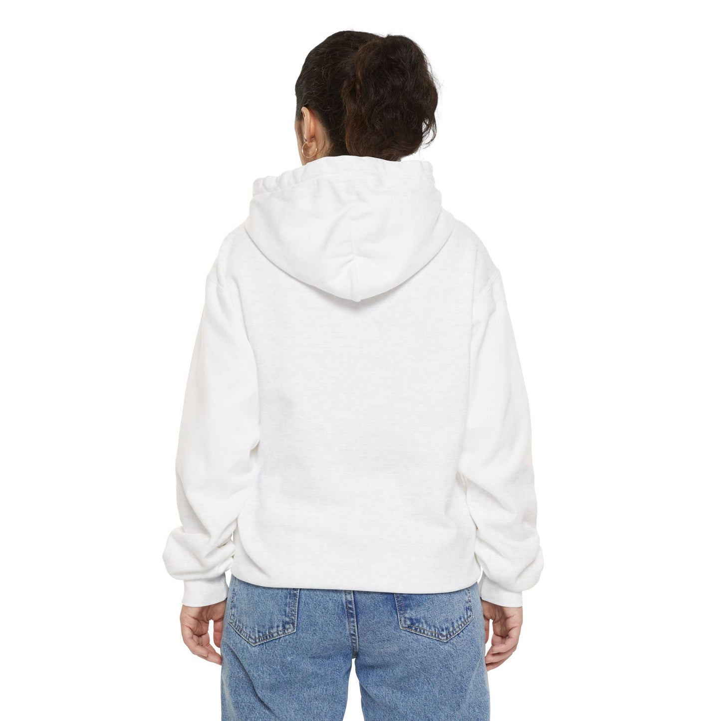 Saved By Grace Hoodie — Christian Faith Pullover (Ephesians 2:8-9)
