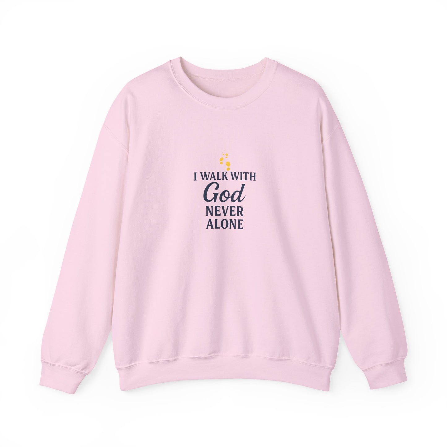 Faith-Inspired Comfort You’ll Reach for Daily - Crewneck Sweatshirt