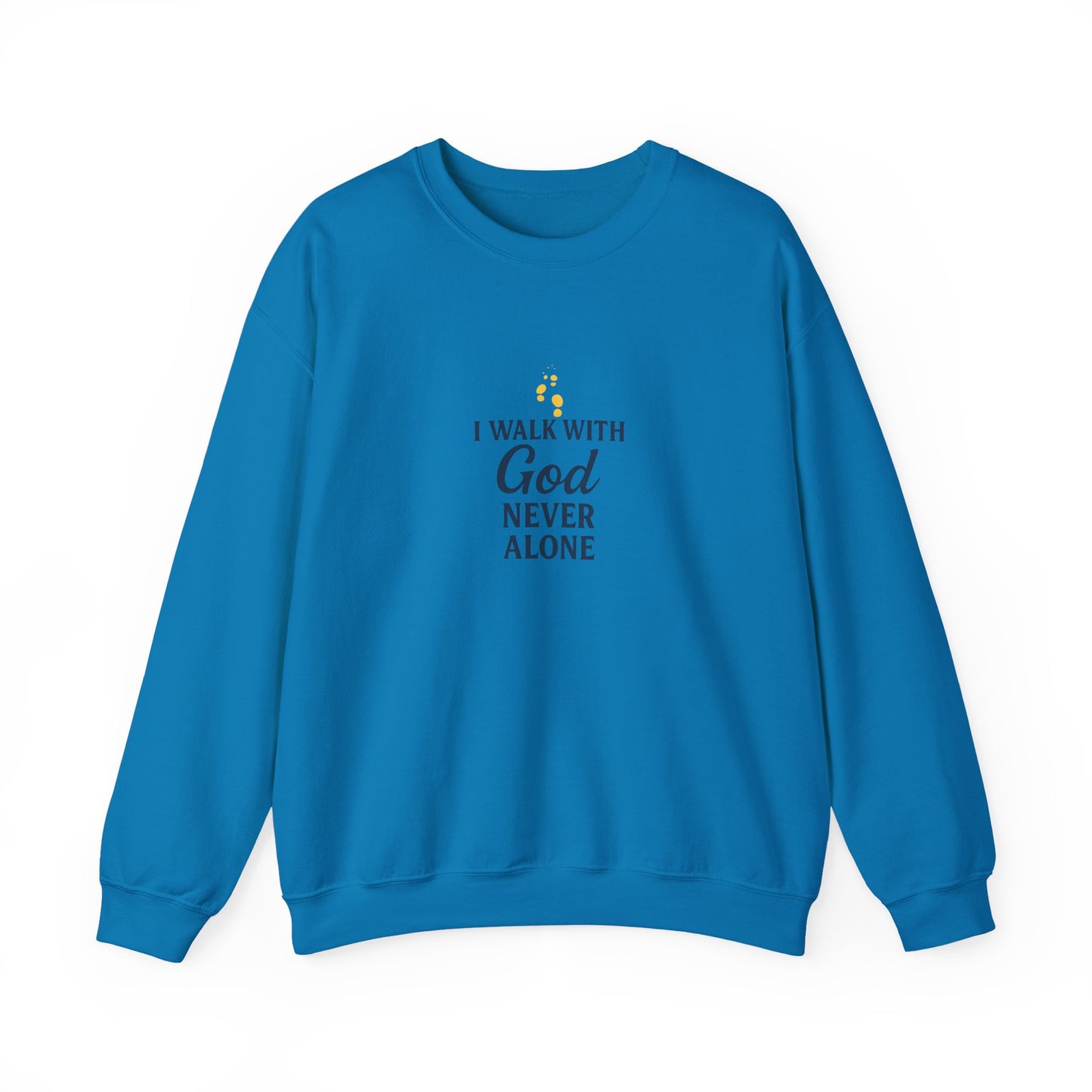 Faith-Inspired Comfort You’ll Reach for Daily - Crewneck Sweatshirt