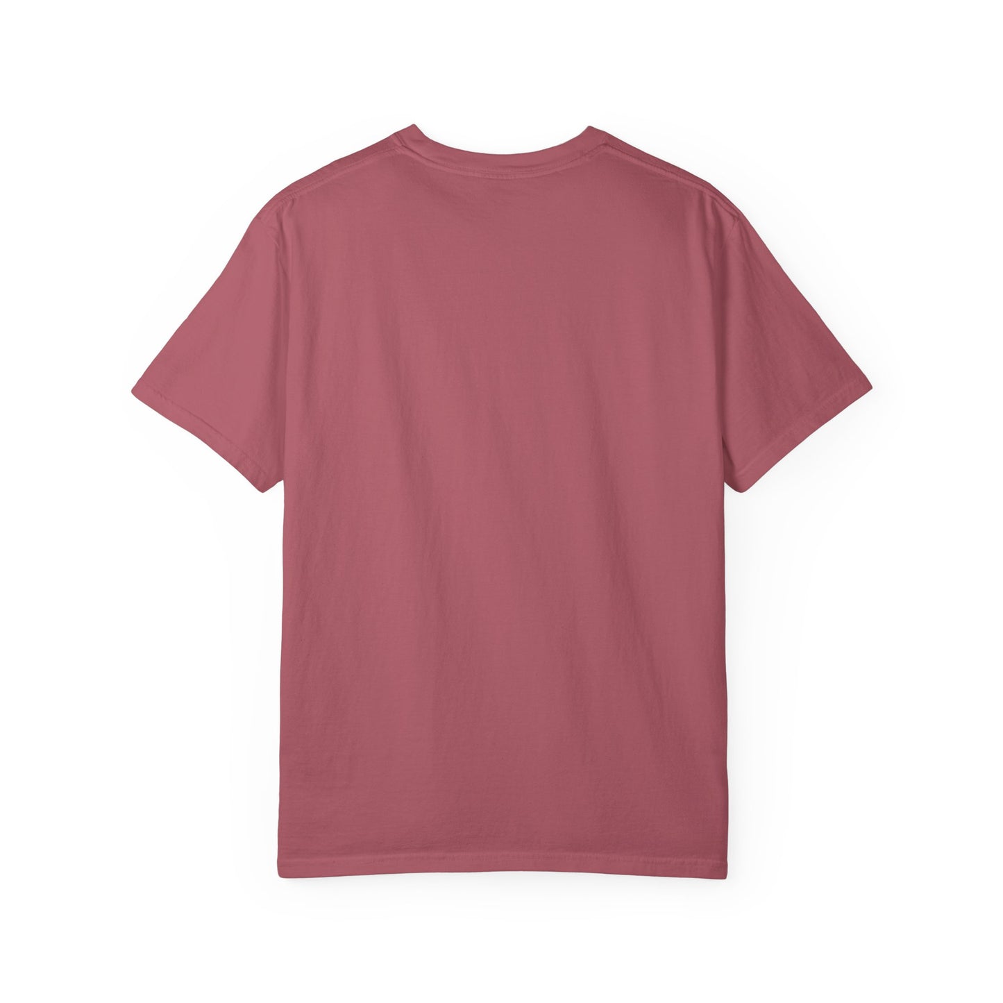 Heartfelt Garment-Dyed T-Shirt – Inspirational Unisex Tee for Comfort, Expression & Everyday Wear