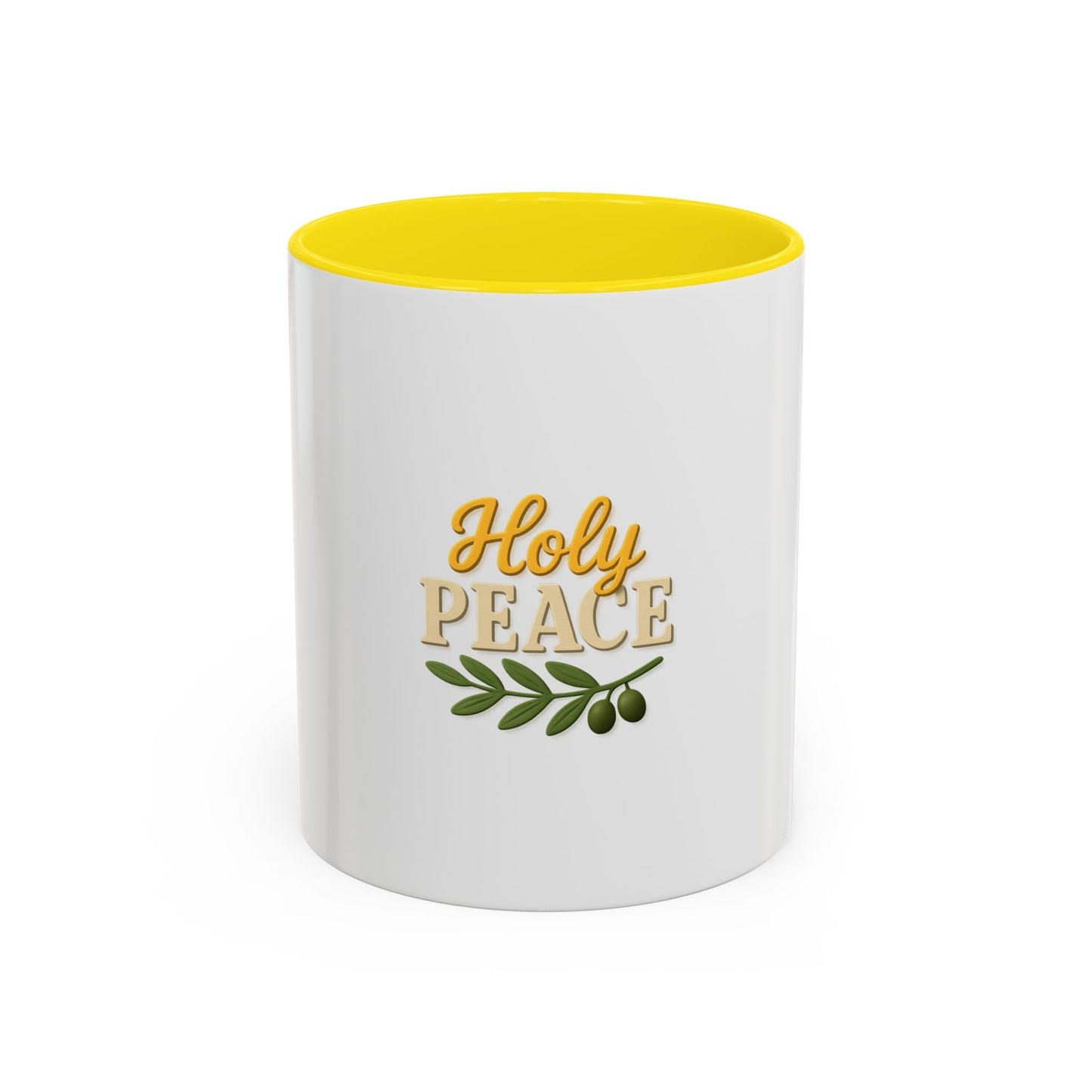 Stylish Accent Coffee Mug – Colorful, Modern & Perfect for Everyday Use