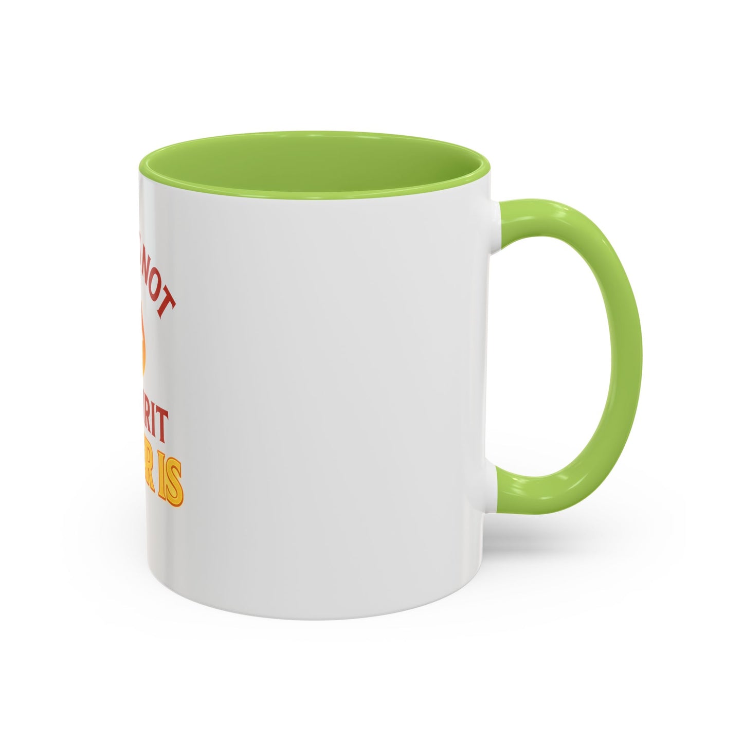 Inspirational Accent Coffee Mug – Add Color, Creativity & Positivity to Every Sip