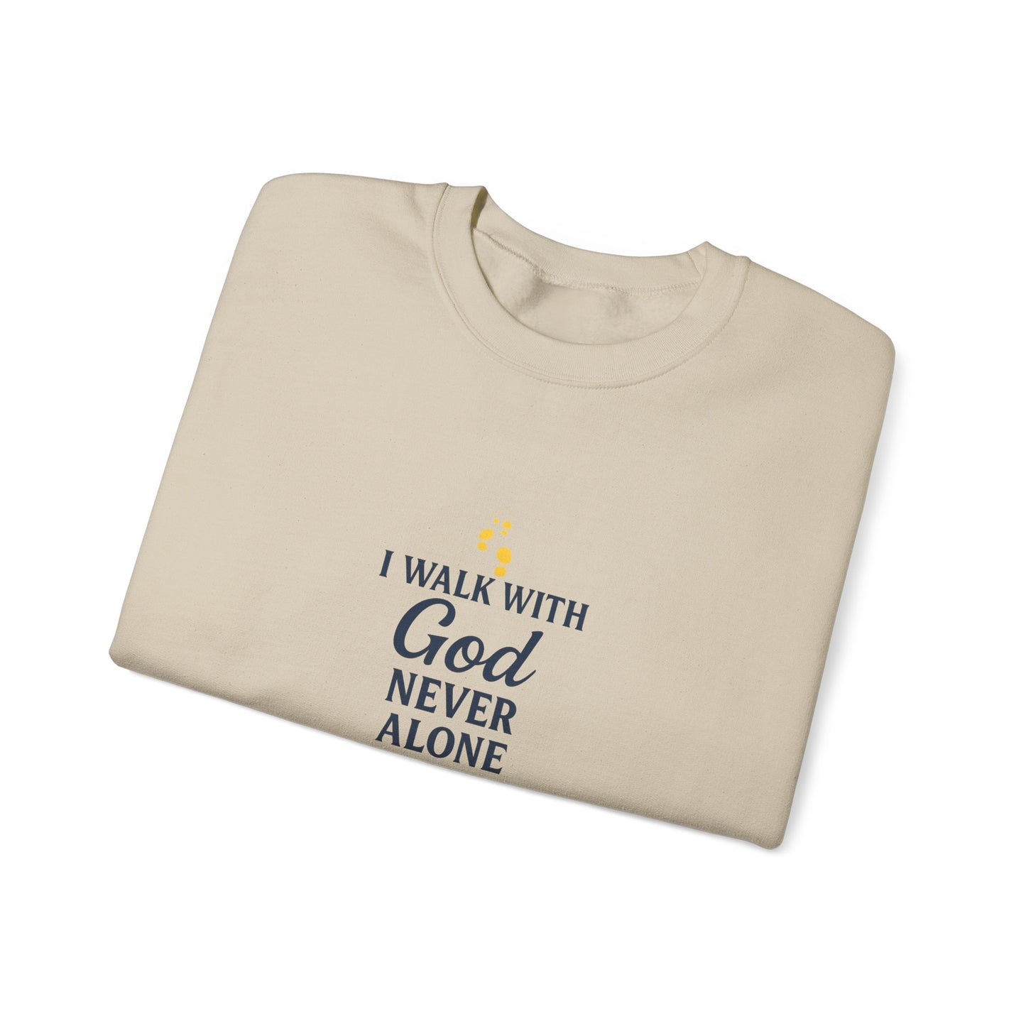 Faith-Inspired Comfort You’ll Reach for Daily - Crewneck Sweatshirt