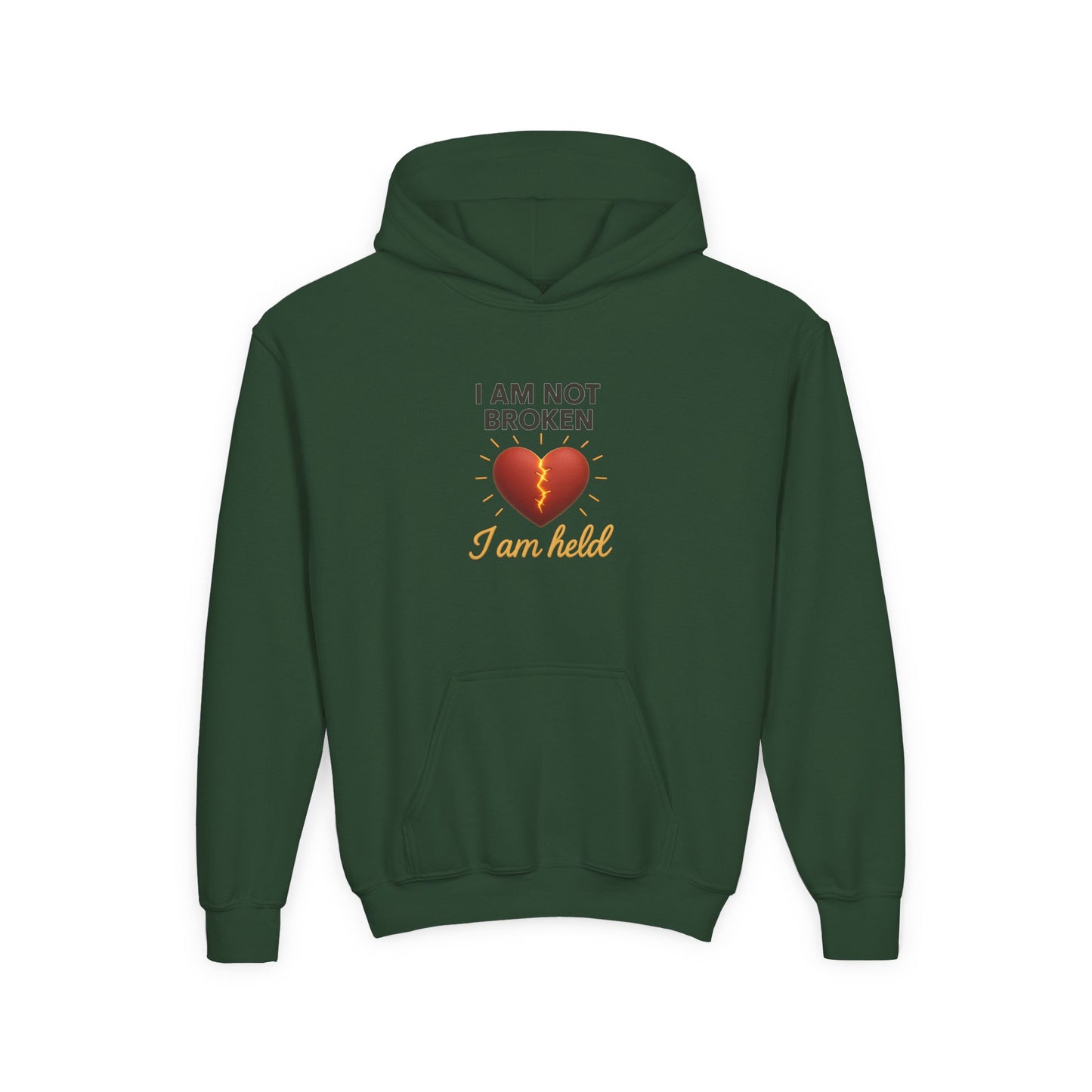 Grace Fills My Weakness – Inspirational Hoodie