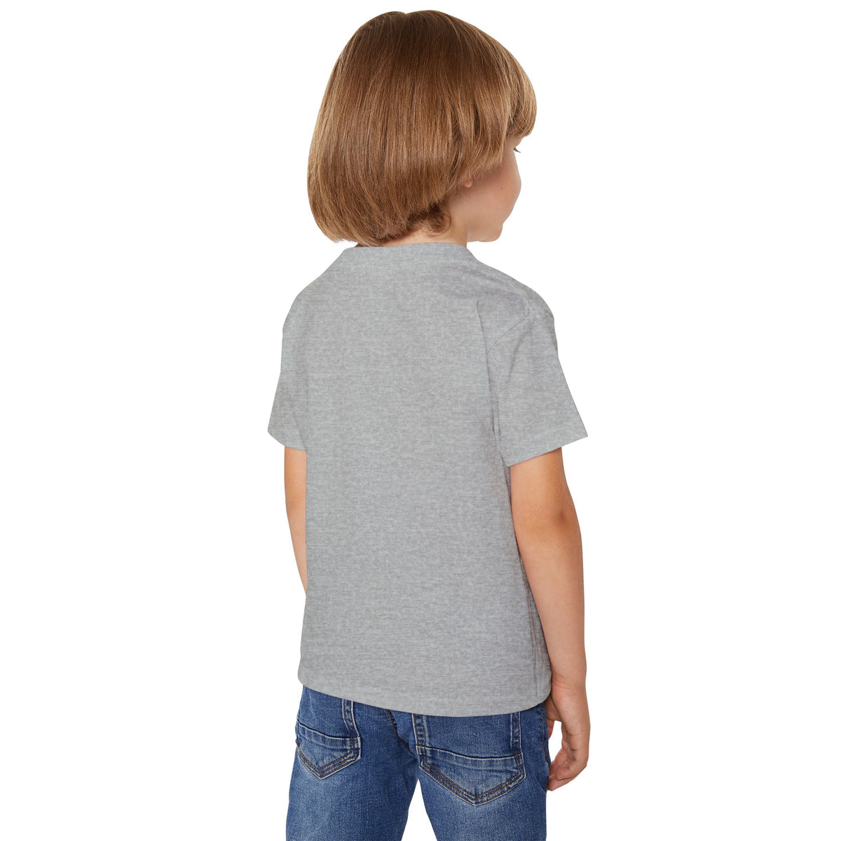 Toddler T‑Shirt — My Worries Don't Own Me, God Does