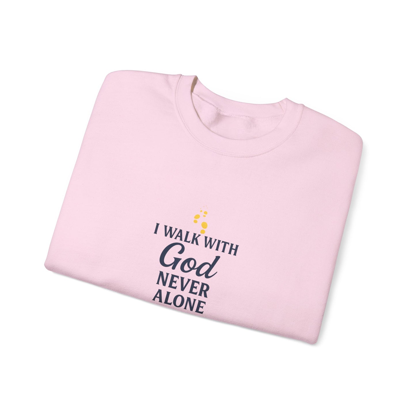 Faith-Inspired Comfort You’ll Reach for Daily - Crewneck Sweatshirt