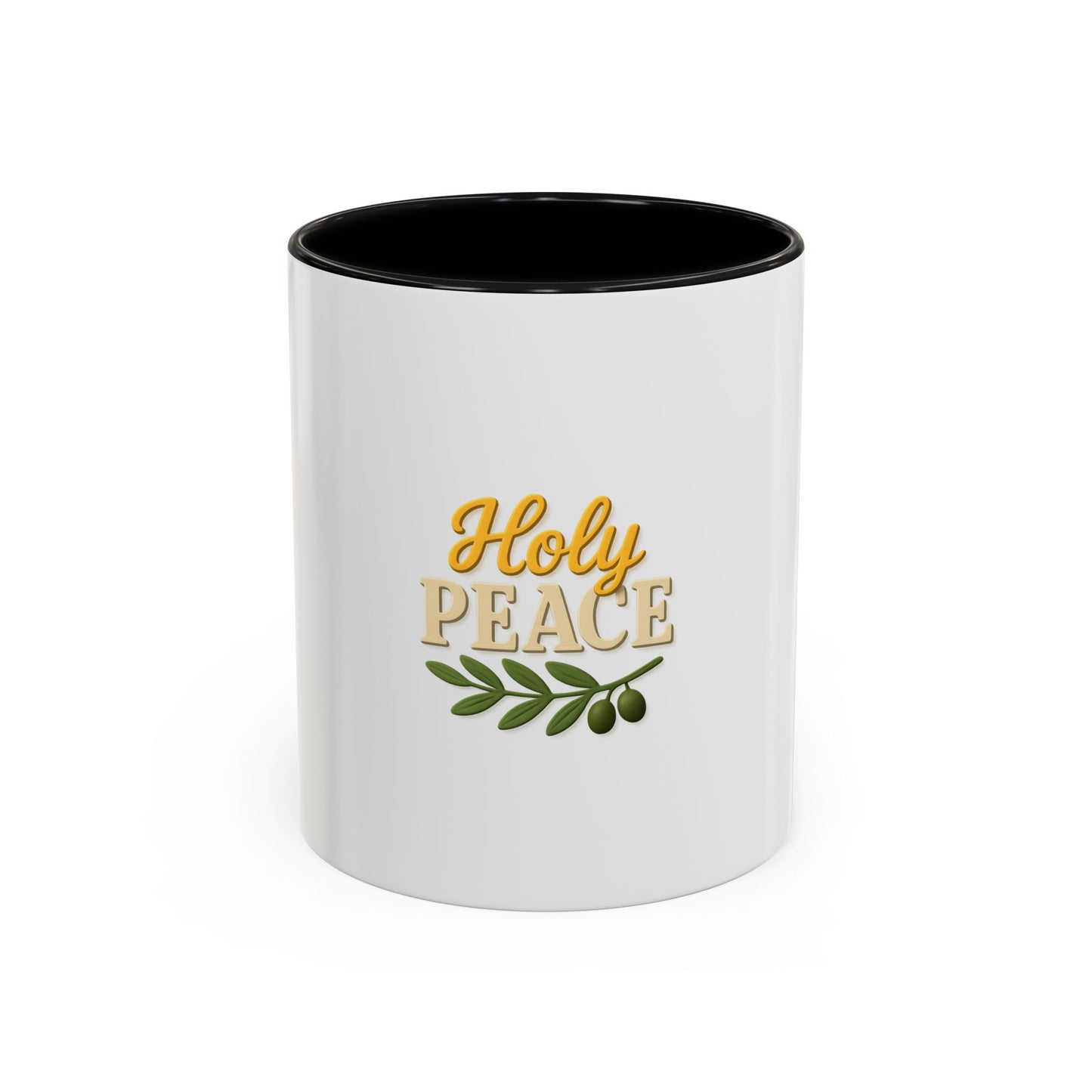 Stylish Accent Coffee Mug – Colorful, Modern & Perfect for Everyday Use