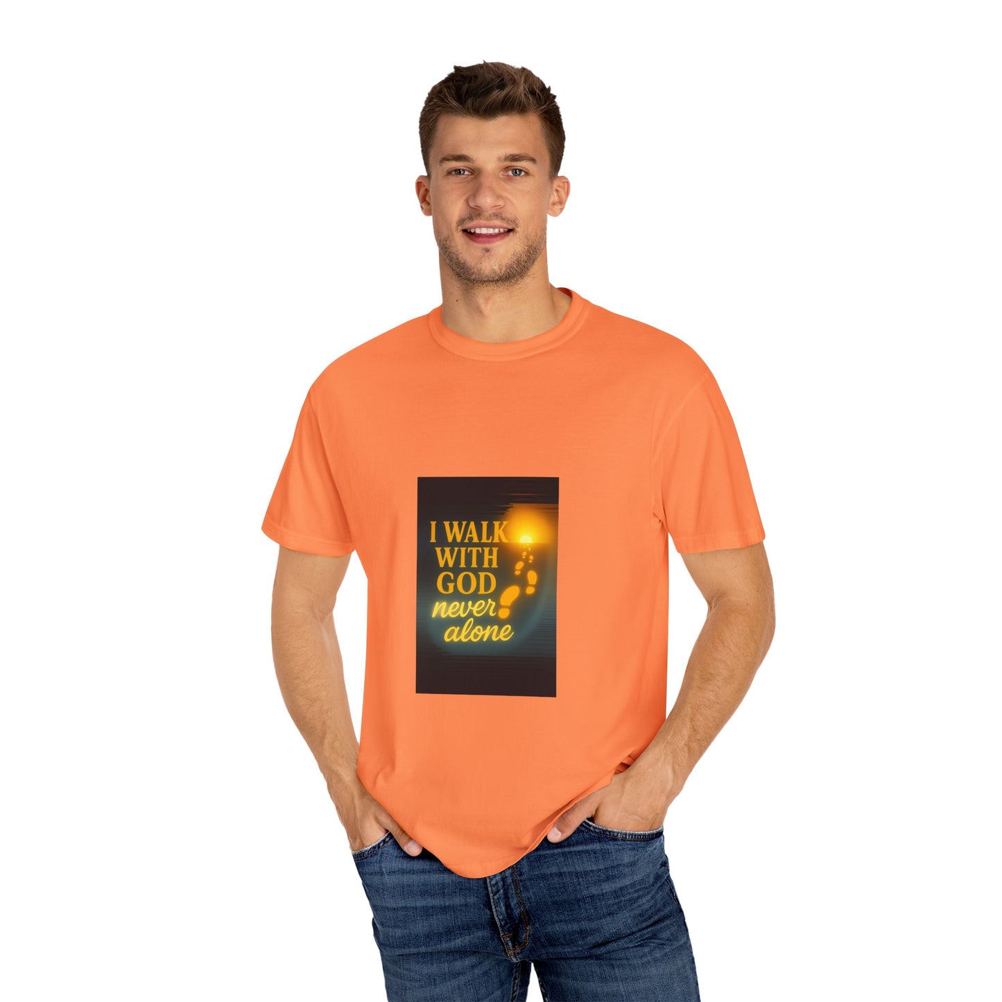 Walk With God – Unisex T-Shirt